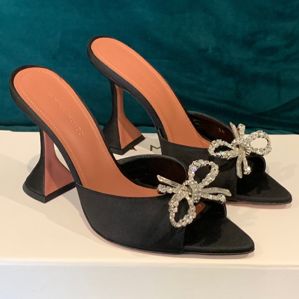 Amina Muaddi Size 36